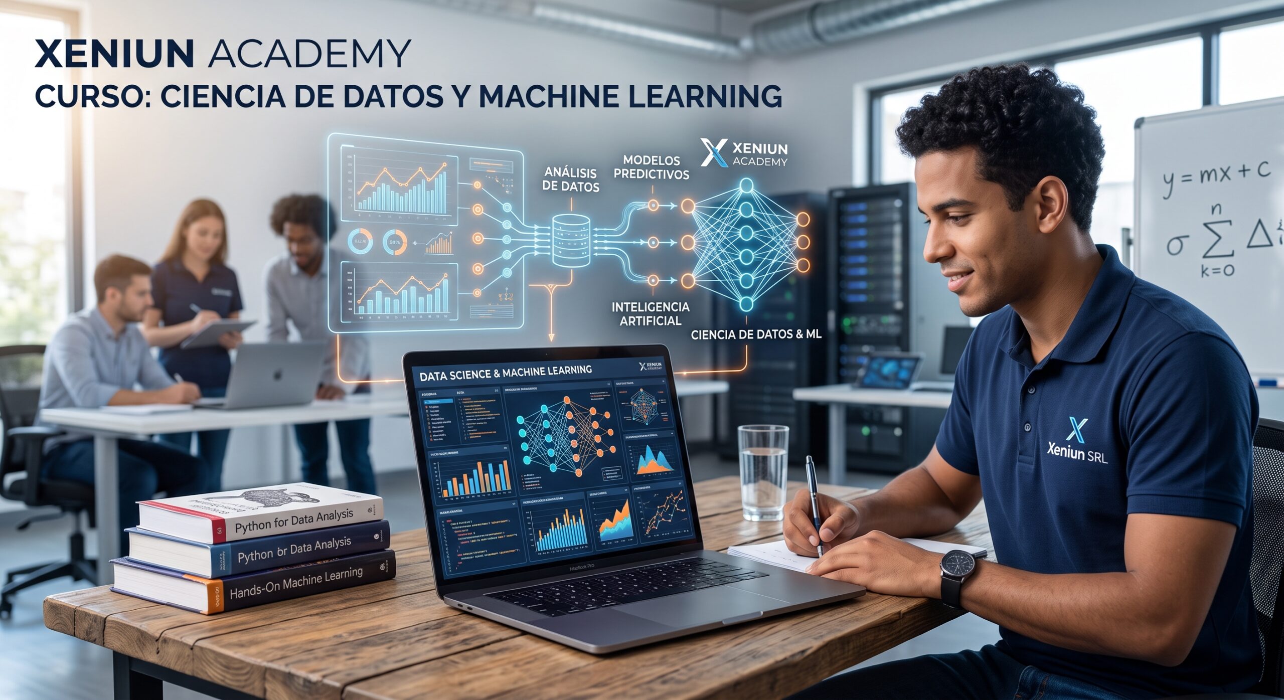 Ciencia de Datos y Machine Learning
