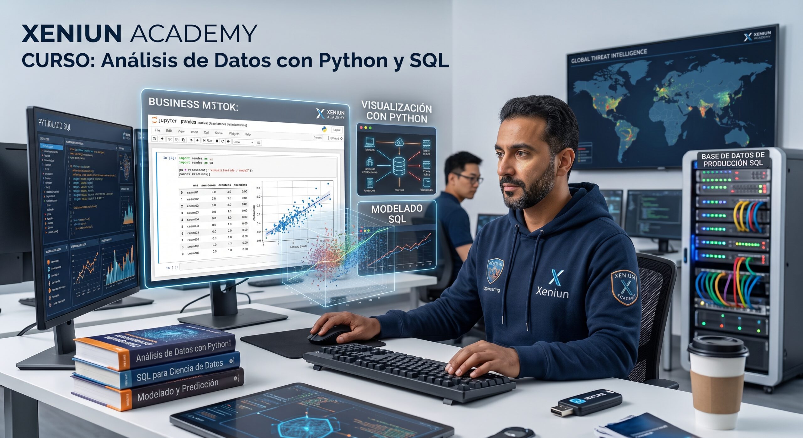 Análisis de Datos con Python y SQL