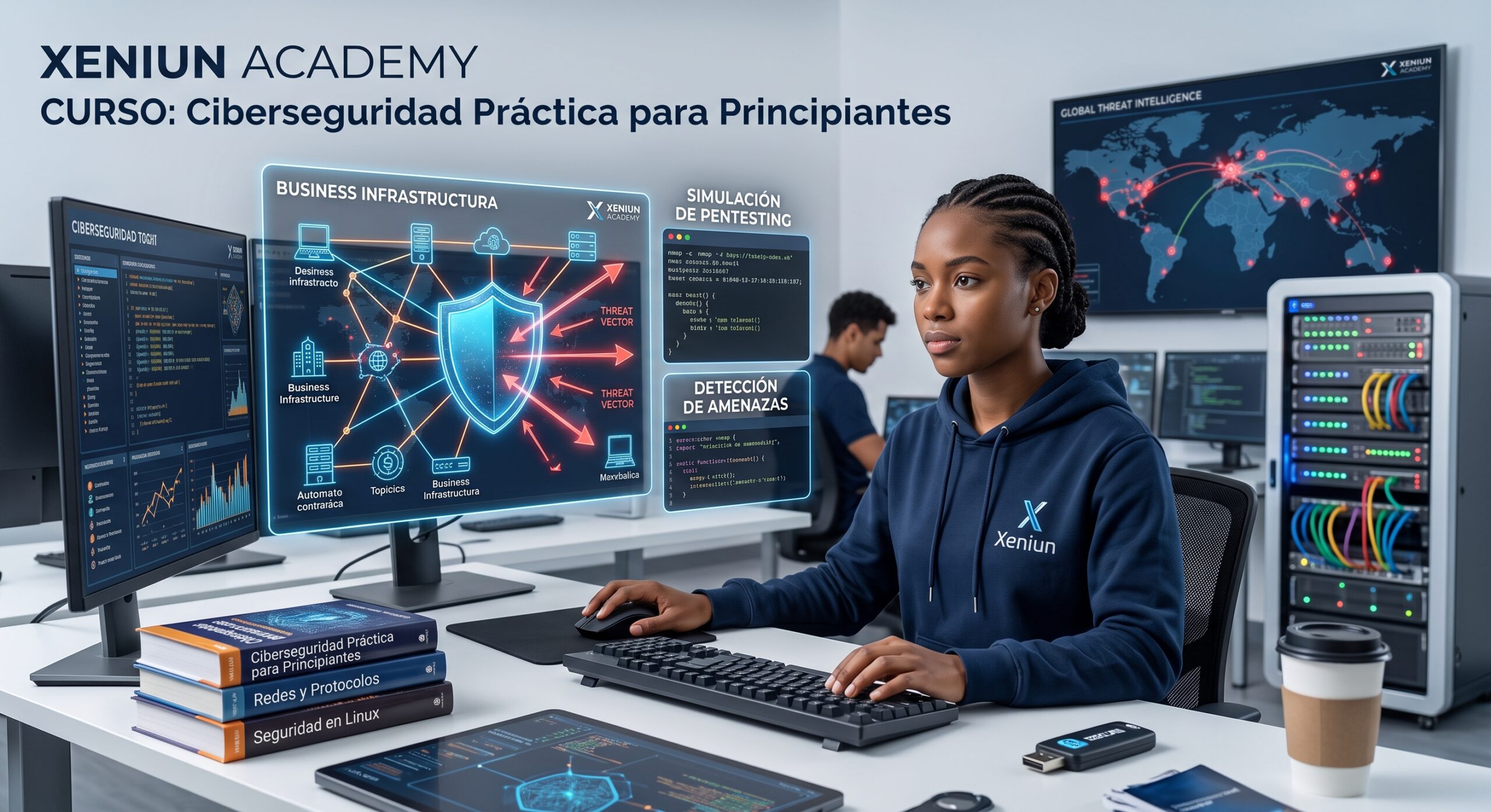 Ciberseguridad Práctica para Principiantes
